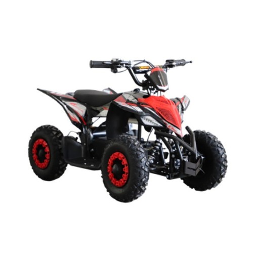 Electric max quad bike 2026 - electric, e-max