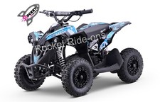 KIDS 48V RACE X QUAD BIKE
