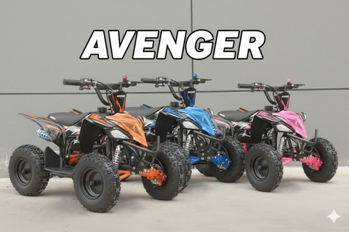 2026 avenger 50cc - 50cc, mini