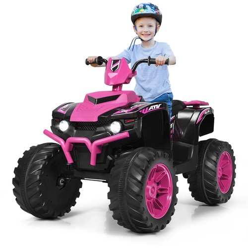 Electric kids quad bike 12v - electric,