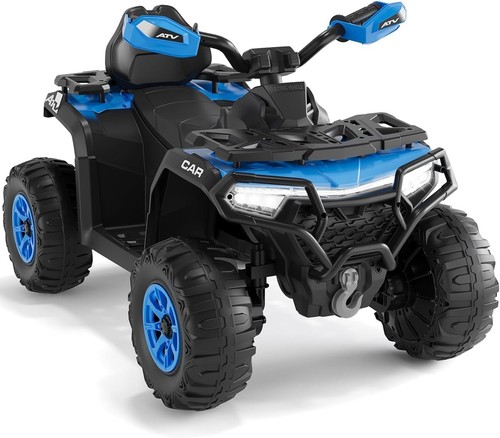 12v kids electric - ride-on, quad
