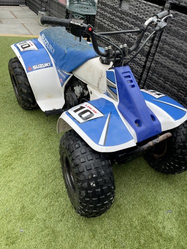 Kids quad bikes - quad, lt50