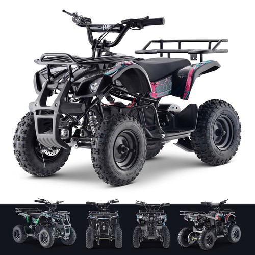 Kids 36v mini quad bike - 36v, 1000w