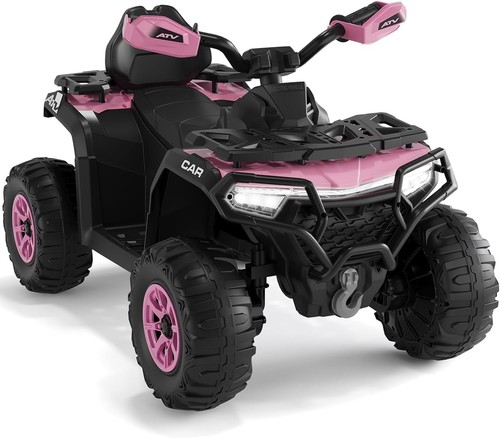 Kids quad bike electric ride - kids,