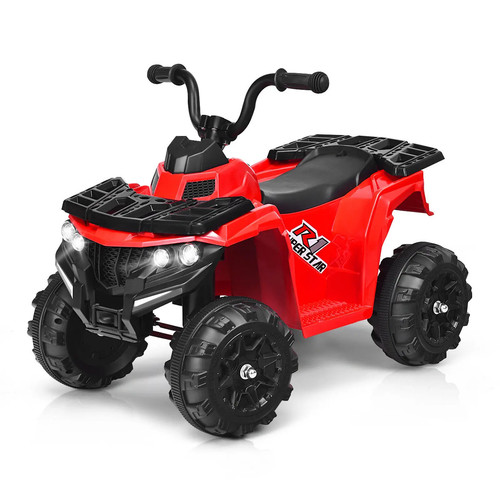 Kids all terrain electric quad - all-terrain,