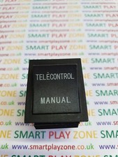 Spare Parts Remote Control /