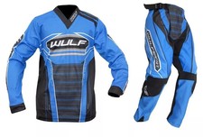 Wulf Kids Corsair Race Suit
