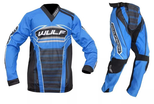 Wulf kids corsair race - corsair, suit
