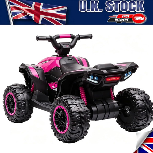 Kids quad bike electric - electric, ride