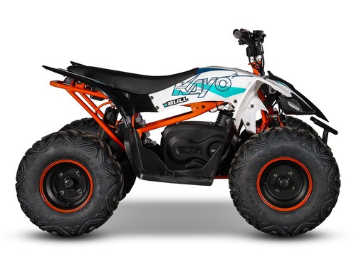Electric atv quad bike kayo - electric,