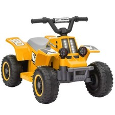 AIYAPLAY 6V Electric Quad Bike