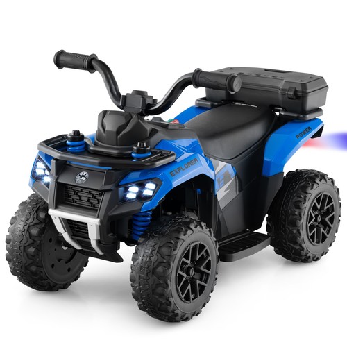Kids electric quad bike - 6v,