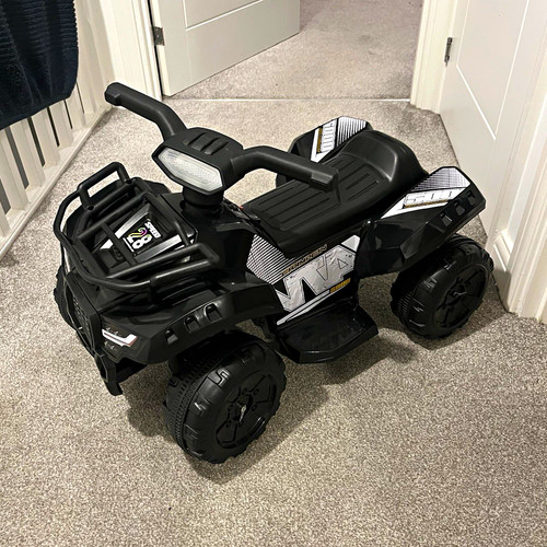 Kids electric ride - kids, ride-on