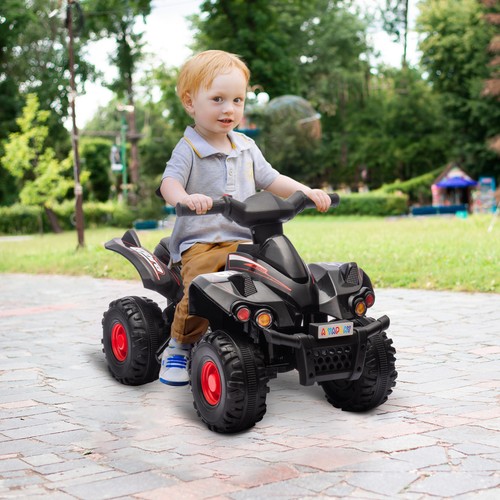 Electric quad bike - 6v,