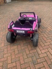 Kids ride on car 2 seater 24v