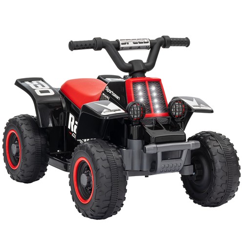 Aiyaplay electric quad - 6v,