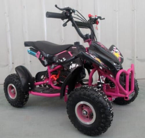 Kids mini quad - kids, bike