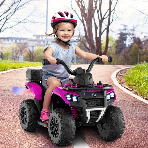 Kids electric quad bike - electric,