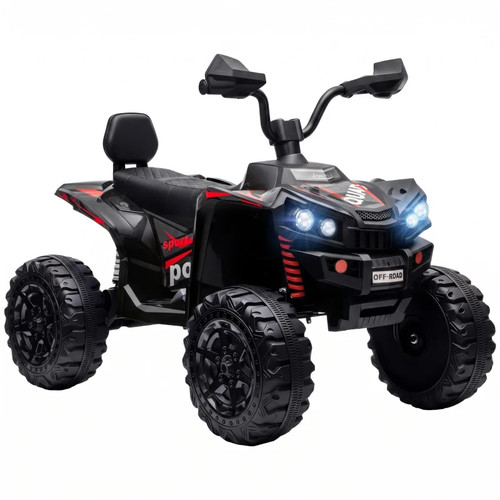 24v seater electric quad - 24v,