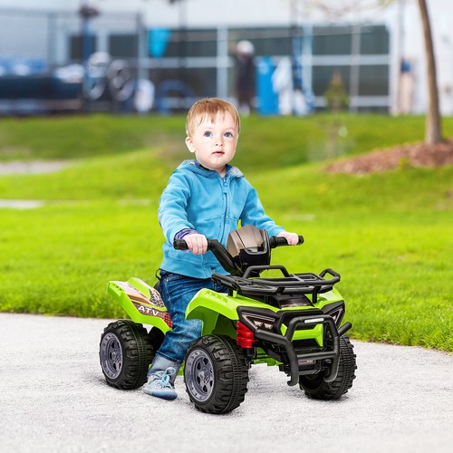 Cm 6v kids quad - x,