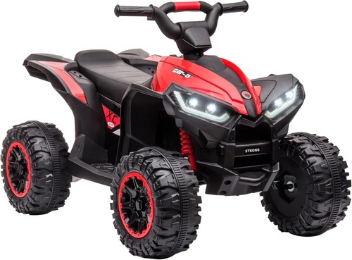 Kids electric quad bike ride - kids,