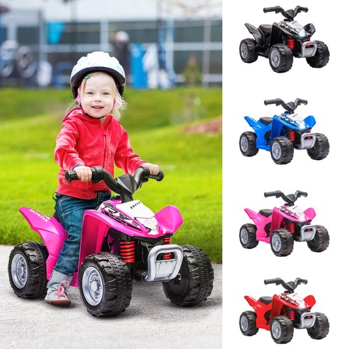 Honda licensed kids quad - honda,