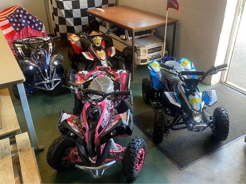 New 2026 electric 36v kids - new,