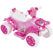 Huffy Princess Bubble Quad