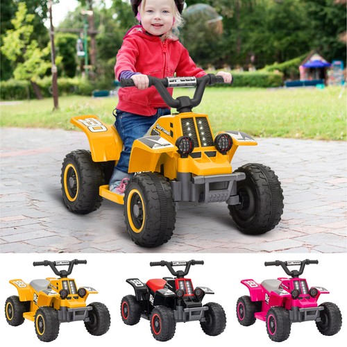 Electric quad bike kids - quad, bike,