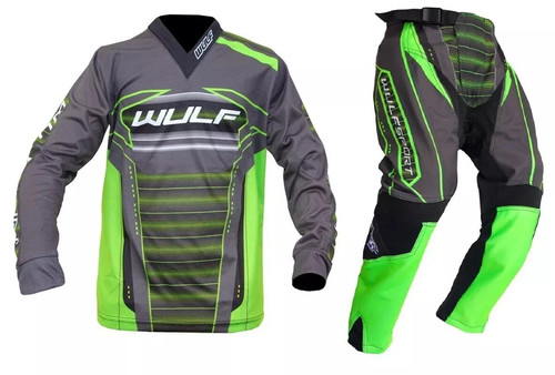 Wulf kids corsair race suit - corsair,