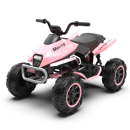 Kids 24v electric ride quad - ride, on