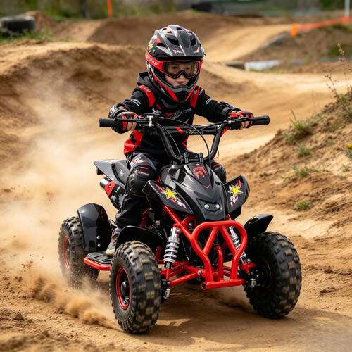 50cc petrol kids mini - kids, quad