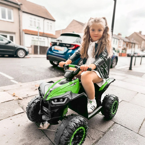 12v electric kids quad bike - 12v,