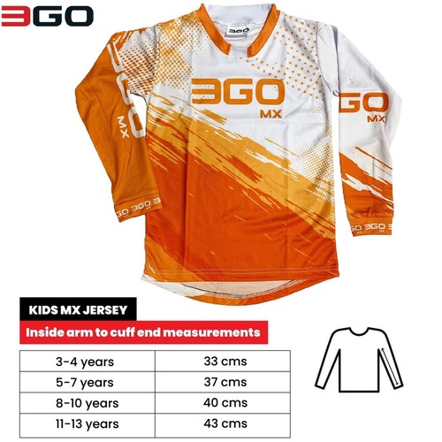 Kids jersey motorbike - jersey,