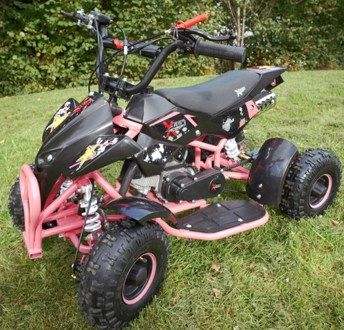 50cc petrol kids pink mini - pink,