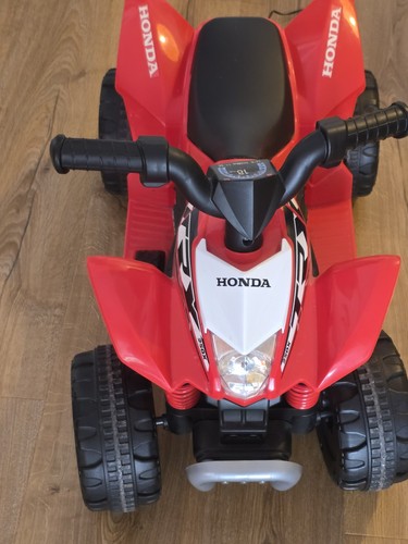 Electric quad bike - bike,, 6v