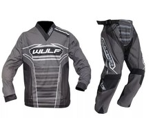 Wulf Kids Corsair Race Suit