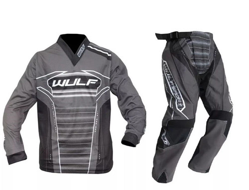 Wulf kids corsair race - corsair,