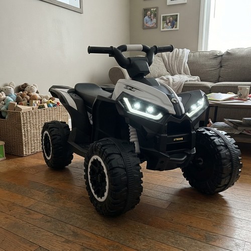 12v kids electric quad - 12v, bike