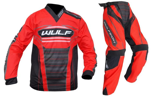 Wulf kids corsair race - kids,