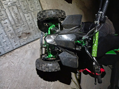 Kids mini quad - mini, bike